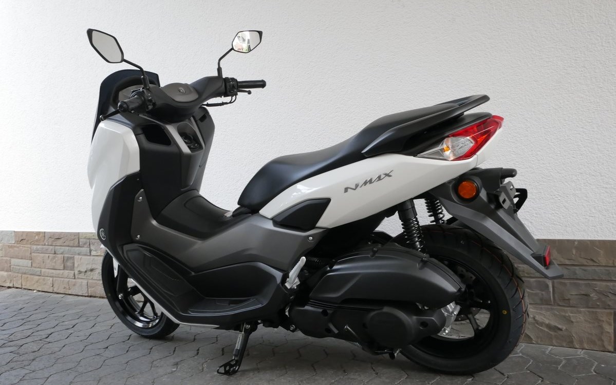 Angebot Yamaha NMAX 125