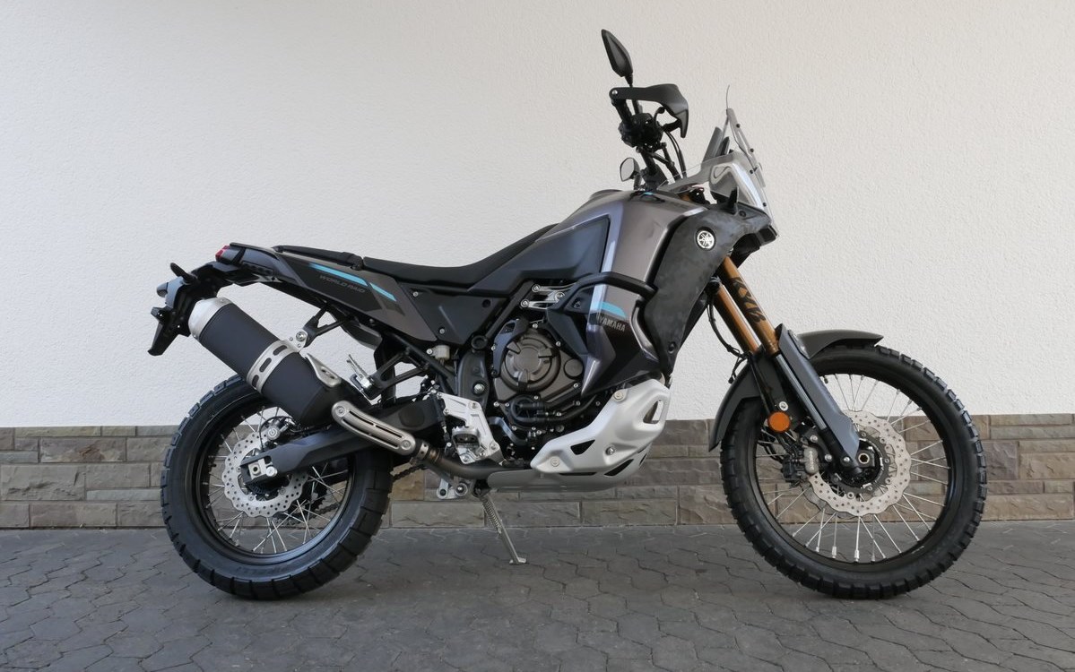 Angebot Yamaha Tenere 700 World Raid