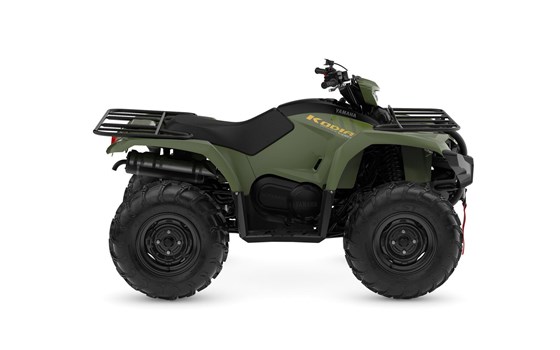 Neufahrzeug Yamaha Kodiak 450 EPS - Bild 2 Neufahrzeug Yamaha Kodiak 450 EPS - Bild 2