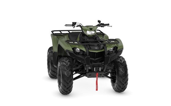 Neufahrzeug Yamaha Kodiak 450 EPS - Bild 7 Neufahrzeug Yamaha Kodiak 450 EPS - Bild 7