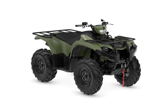 Neufahrzeug Yamaha Kodiak 450 EPS - Bild 1 Neufahrzeug Yamaha Kodiak 450 EPS - Bild 1