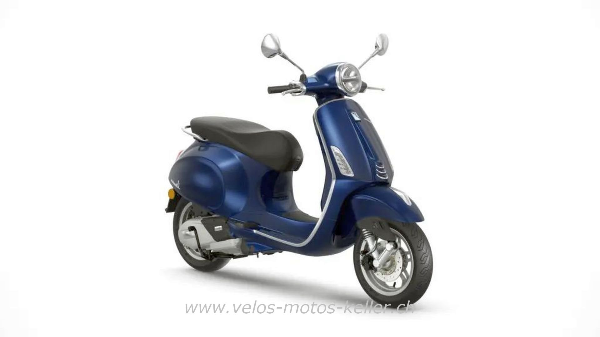 Neumotorrad: Vespa Primavera 125 , Baujahr: 2024, 4.995,00 CHF