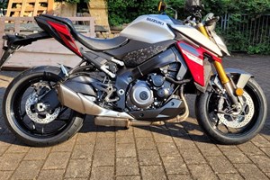 Angebot Suzuki GSX-S1000