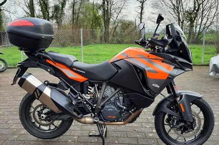 KTM 1290 Super Adventure S