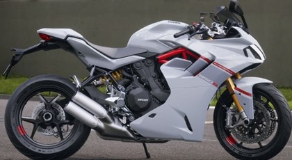 Neumotorrad Ducati SuperSport 950 S