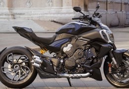 Neumotorrad Ducati Diavel V4