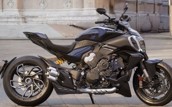 Neufahrzeug Ducati Diavel V4 - Bild 1