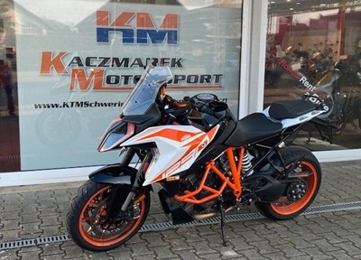 GEBRAUCHTFAHRZEUG KTM 1290 Super Duke GT