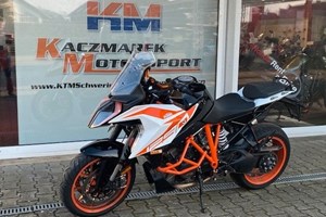 Angebot KTM 1290 Super Duke GT