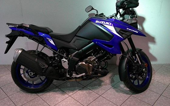 Gebrauchtmotorrad Suzuki V-Strom 1050 - Bild 1