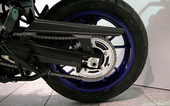 Gebrauchtmotorrad Suzuki V-Strom 1050 - Bild 12