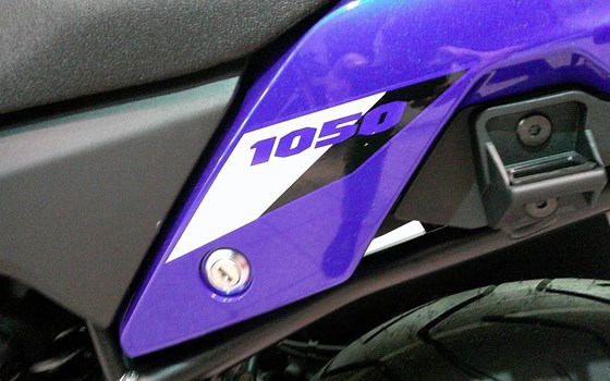 Gebrauchtmotorrad Suzuki V-Strom 1050 - Bild 14