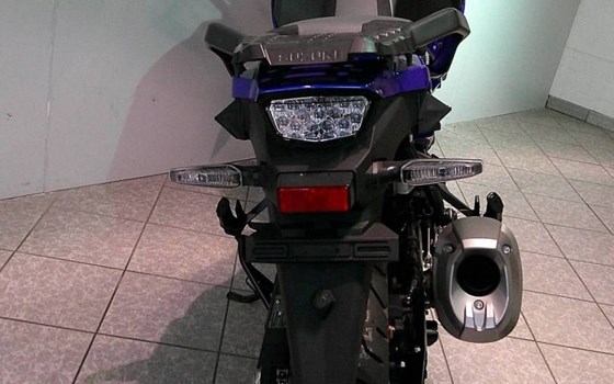 Gebrauchtmotorrad Suzuki V-Strom 1050 - Bild 4