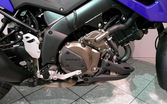 Gebrauchtmotorrad Suzuki V-Strom 1050 - Bild 8