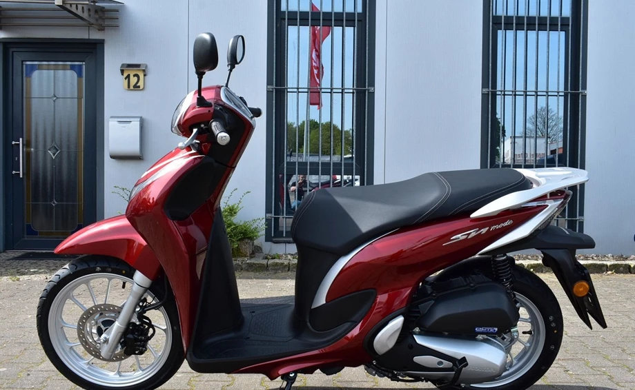 Angebot Honda SH Mode 125 Bild 1: Angebot Honda SH Mode 125