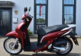 Neumotorrad Honda SH Mode 125