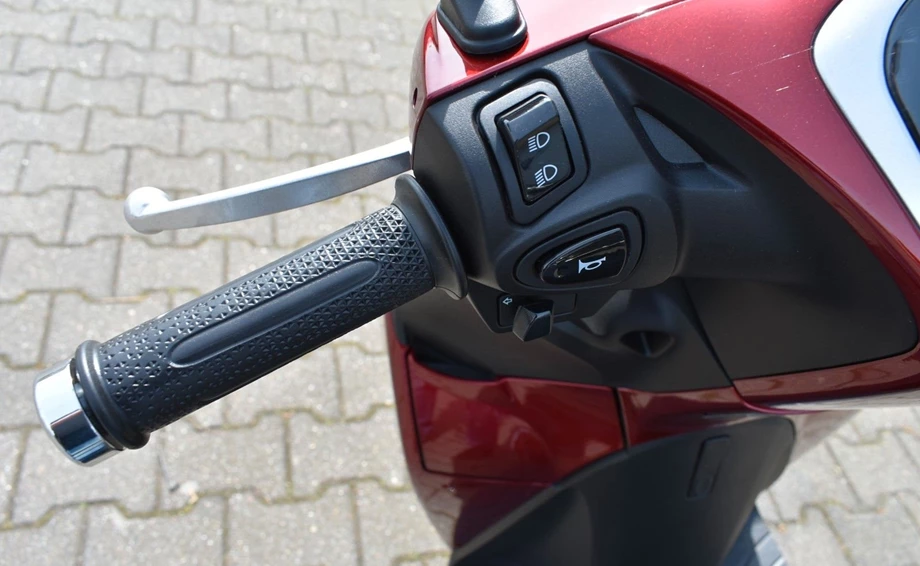 Angebot Honda SH Mode 125 Bild 10: Angebot Honda SH Mode 125