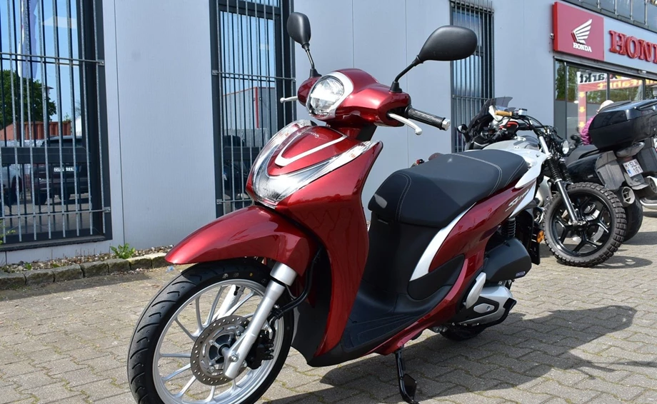 Angebot Honda SH Mode 125 Bild 2: Angebot Honda SH Mode 125