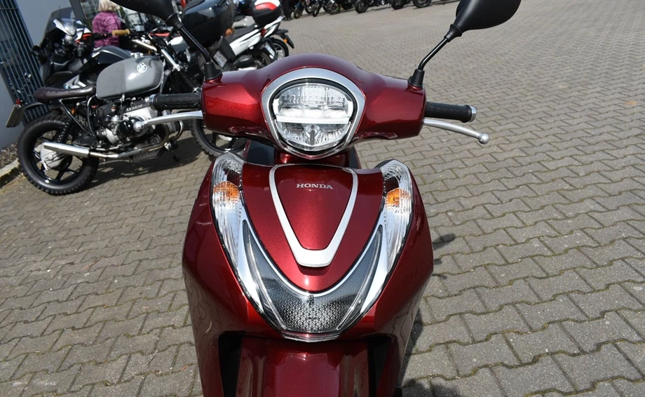Angebot Honda SH Mode 125 Bild 4: Angebot Honda SH Mode 125
