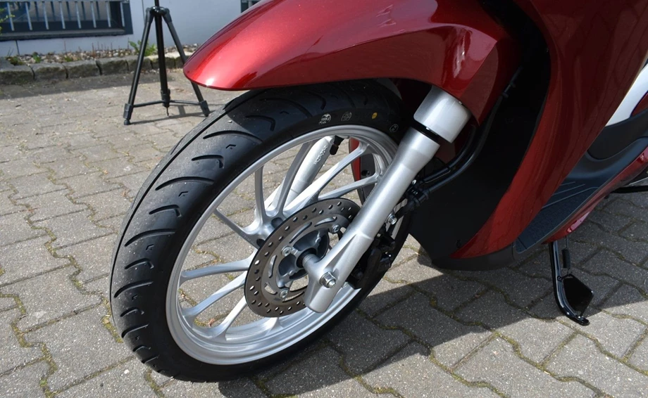 Angebot Honda SH Mode 125 Bild 5: Angebot Honda SH Mode 125