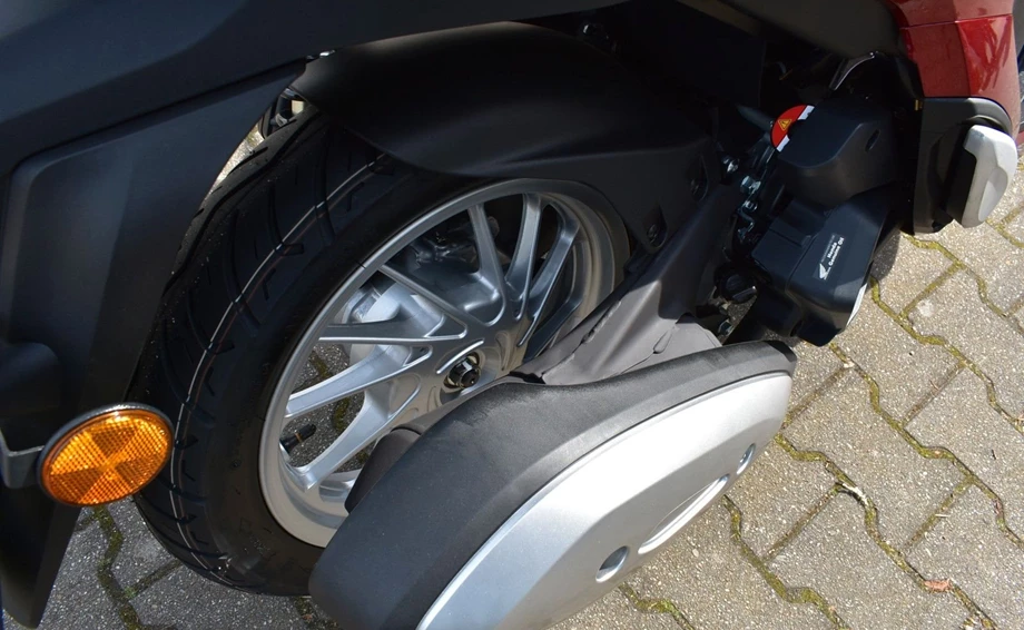 Angebot Honda SH Mode 125 Bild 7: Angebot Honda SH Mode 125