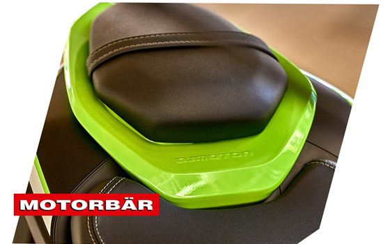 Neufahrzeug QJ Motor SRK 125 S - Bild 10