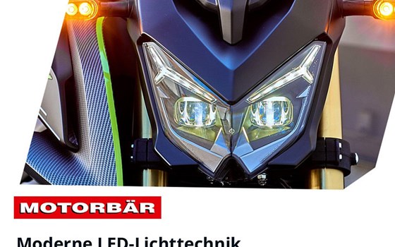 Neufahrzeug QJ Motor SRK 125 S - Bild 11