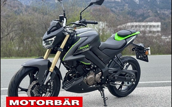 Neufahrzeug QJ Motor SRK 125 S - Bild 2 Neufahrzeug QJ Motor SRK 125 S - Bild 2