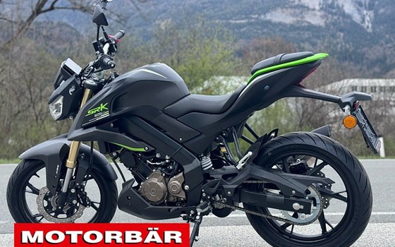 Neufahrzeug QJ Motor SRK 125 S - Bild 3 Neufahrzeug QJ Motor SRK 125 S - Bild 3