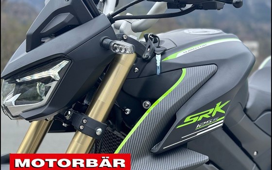 Neufahrzeug QJ Motor SRK 125 S - Bild 5 Neufahrzeug QJ Motor SRK 125 S - Bild 5