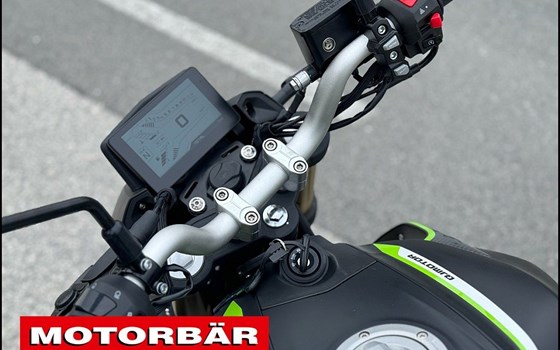 Neufahrzeug QJ Motor SRK 125 S - Bild 6 Neufahrzeug QJ Motor SRK 125 S - Bild 6