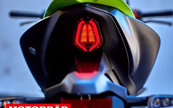 Neufahrzeug QJ Motor SRK 125 S - Bild 8