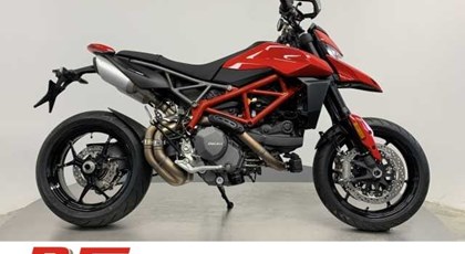 Neumotorrad Ducati Hypermotard 950