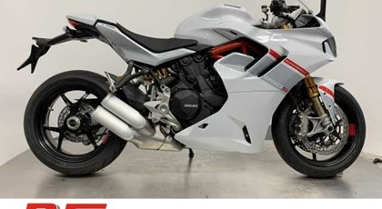 Neumotorrad Ducati SuperSport S
