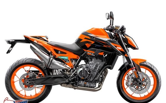 Neufahrzeug KTM 890 Duke GP - Bild 1