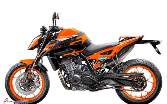 Neufahrzeug KTM 890 Duke GP - Bild 2