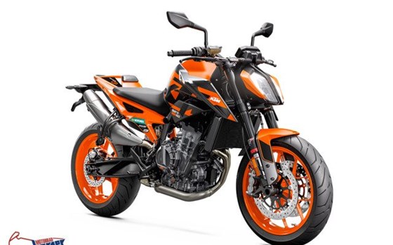 Neufahrzeug KTM 890 Duke GP - Bild 3
