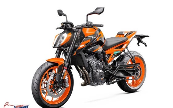 Neufahrzeug KTM 890 Duke GP - Bild 4