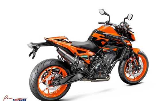 Neufahrzeug KTM 890 Duke GP - Bild 5