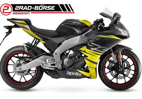 Aprilia RS 125 ABS