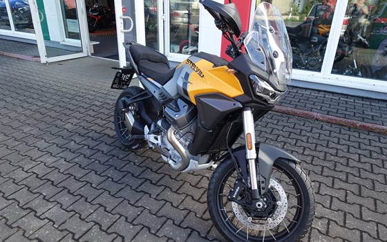 Neufahrzeug Moto Guzzi Stelvio - Bild 2