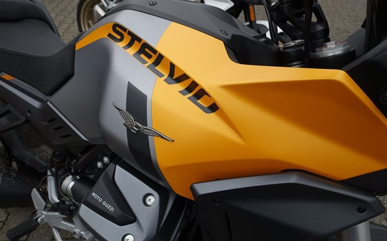 Neufahrzeug Moto Guzzi Stelvio - Bild 5