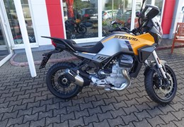 Neumotorrad Moto Guzzi Stelvio