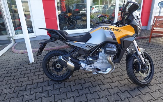 Neufahrzeug Moto Guzzi Stelvio - Bild 1