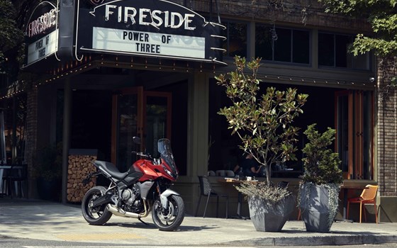 Neufahrzeug Triumph Tiger Sport 660 - Bild 20