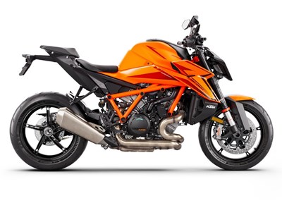 NEUFAHRZEUG KTM 1390 Super Duke R
