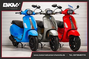 Angebot Vespa Sprint 50 S