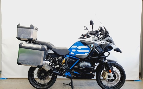 Gebrauchtmotorrad BMW R 1200 GS Adventure - Bild 1