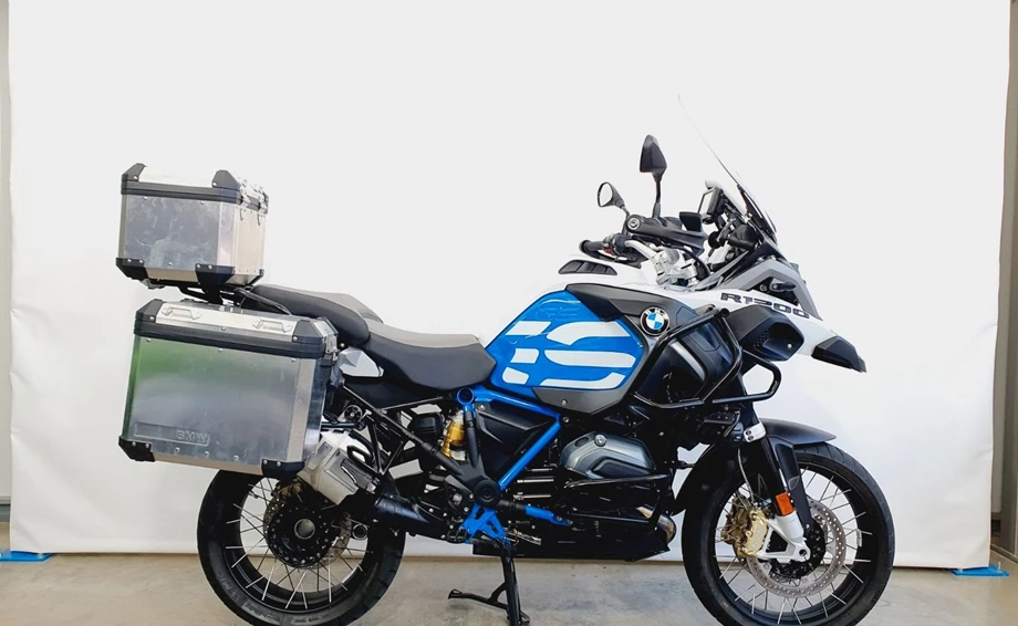 Angebot BMW R 1200 GS Adventure Bild 1: Angebot BMW R 1200 GS Adventure