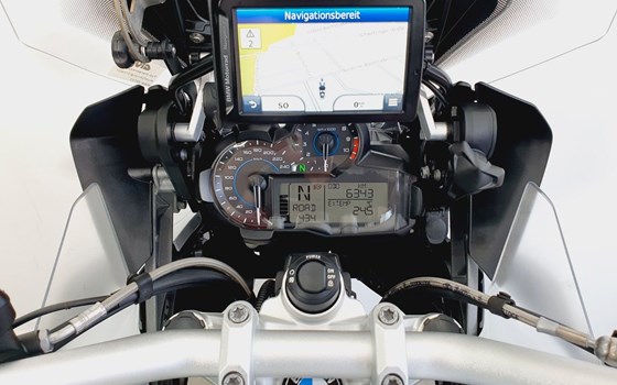 Gebrauchtmotorrad BMW R 1200 GS Adventure - Bild 10